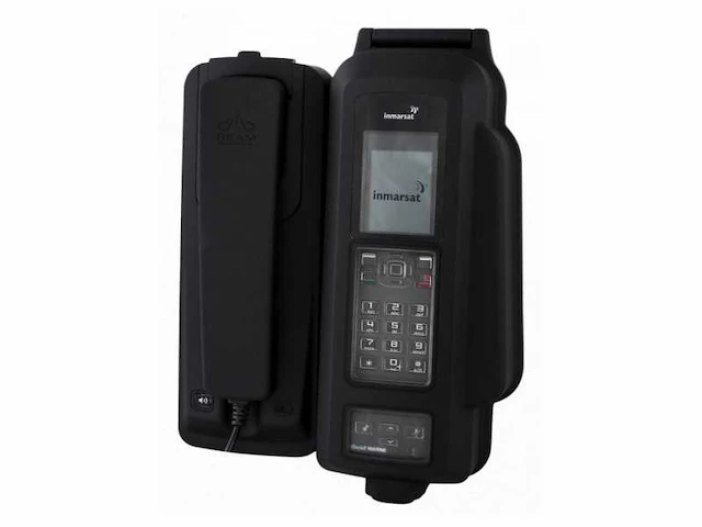 Isatdock2 marine anti-piracy sos satellite communication system - afbeelding 8 van  8