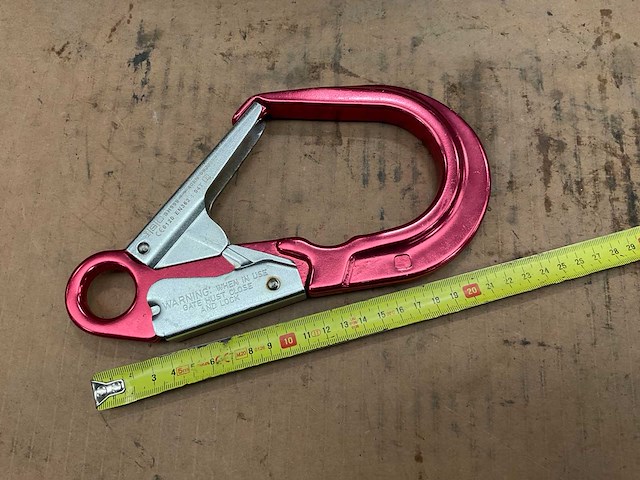 Isc karabijnhaak - afbeelding 3 van  3