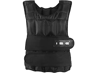 Ise sy3002 verstelbaar gewichtsvest voor gewichtstraining bodybuilding - afbeelding 1 van  4