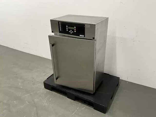 Iseco - energis 8d reversible - regenereer oven - afbeelding 1 van  6