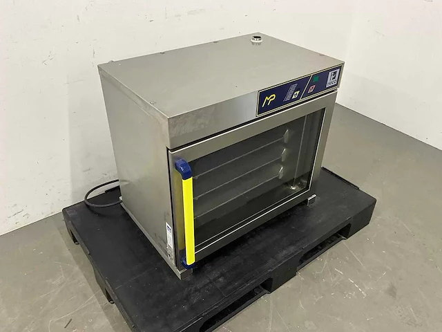 Iseco - mp411 - regenereer oven - afbeelding 5 van  7