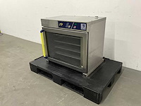 Iseco - mp411 - regenereer oven - afbeelding 1 van  7