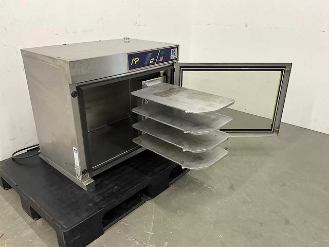 Iseco - mp411 - regenereer oven - afbeelding 6 van  7
