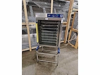 Iseco - regenereerkast - warmhoudkast - afbeelding 1 van  4