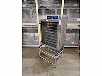 Iseco - regenereerkast - warmhoudkast - afbeelding 2 van  4