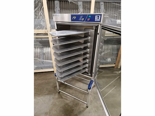 Iseco - regenereerkast - warmhoudkast - afbeelding 3 van  4