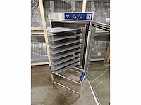 Iseco - regenereerkast - warmhoudkast - afbeelding 3 van  4