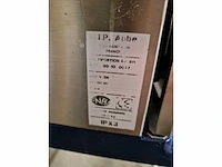 Iseco - regenereerkast - warmhoudkast - afbeelding 4 van  4