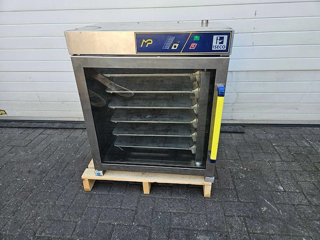 Iseco - regenereerkast - afbeelding 1 van  5