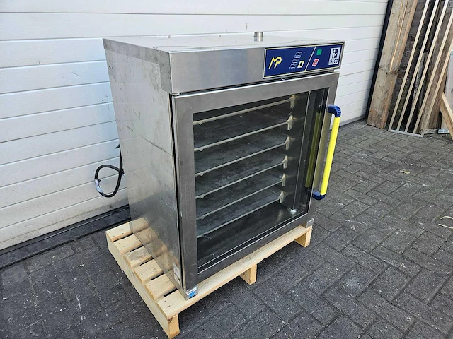 Iseco - regenereerkast - afbeelding 3 van  5