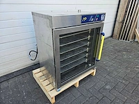 Iseco - regenereerkast - afbeelding 3 van  5