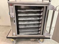 Iseco - serelis 7 fresh - regenereer buffet serveerwagen - afbeelding 2 van  8