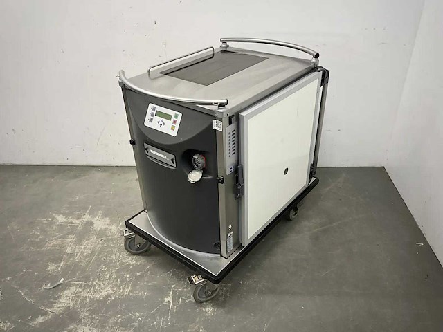 Iseco - serelis 7 isolé - regenereer serveerwagen - afbeelding 1 van  7