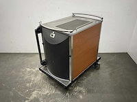 Iseco - serelis 7 isolé - regenereer serveerwagen - afbeelding 7 van  7