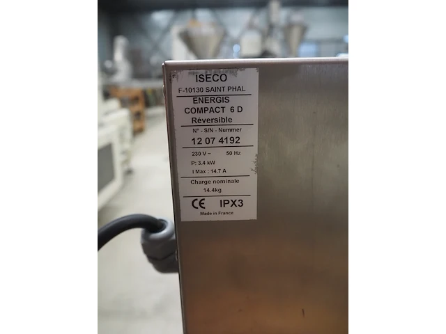 Iseco - afbeelding 7 van  7