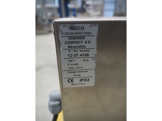 Iseco - afbeelding 7 van  7