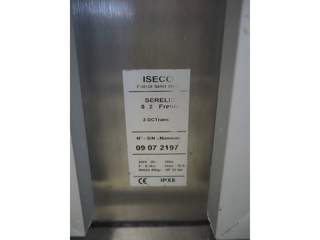 Iseco - afbeelding 4 van  12