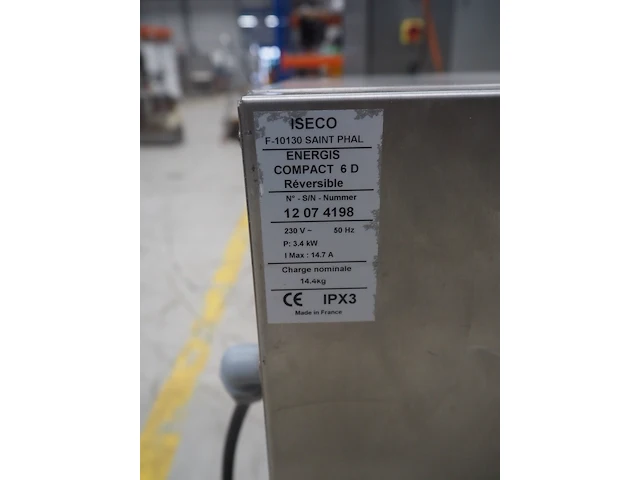 Iseco - afbeelding 9 van  9