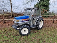 Iseki - geas 33 - 33pk - airco - mini tractor - utility tractor