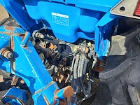 Iseki - ta207 - vierwielaangedreven landbouwtractor - 1990 - afbeelding 4 van  15
