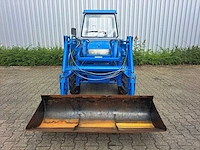 Iseki - ta207 - vierwielaangedreven landbouwtractor - 1990 - afbeelding 10 van  15