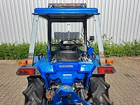 Iseki - ta207 - vierwielaangedreven landbouwtractor - 1990 - afbeelding 12 van  15