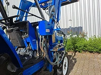 Iseki - ta207 - vierwielaangedreven landbouwtractor - 1990 - afbeelding 14 van  15
