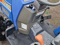Iseki - tm 150 - 15 pk - utility tractor - afbeelding 2 van  13
