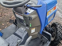 Iseki - tm 150 - 15 pk - utility tractor - afbeelding 3 van  13