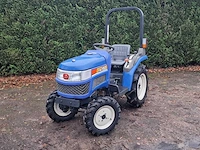 Iseki - tm 150 - 15 pk - utility tractor - afbeelding 6 van  13