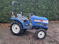 Iseki - tm 150 - 15 pk - utility tractor - afbeelding 10 van  13