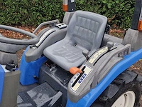 Iseki - tm 150 - 15 pk - utility tractor - afbeelding 12 van  13