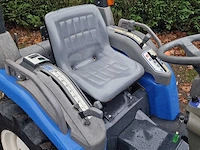 Iseki - tm 150 - 15 pk - utility tractor - afbeelding 13 van  13