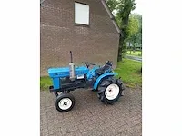 Iseki - tx1410 - utility tractor - afbeelding 1 van  5