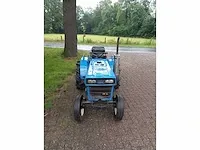Iseki - tx1410 - utility tractor - afbeelding 2 van  5