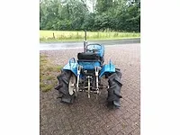 Iseki - tx1410 - utility tractor - afbeelding 3 van  5