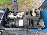 Iseki - tx1410 - utility tractor - afbeelding 5 van  5