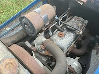 Iseki 150 minitractor - afbeelding 5 van  13