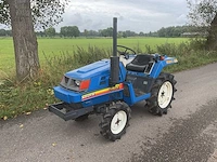 Iseki 150 minitractor - afbeelding 1 van  13