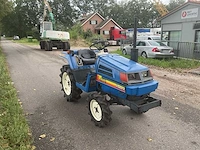 Iseki 150 minitractor - afbeelding 6 van  13
