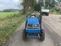 Iseki 150 minitractor - afbeelding 7 van  13