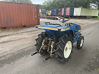 Iseki 150 minitractor - afbeelding 9 van  13