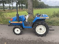 Iseki 150 minitractor - afbeelding 11 van  13