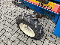 Iseki 170 landhope compacttractor - afbeelding 3 van  20
