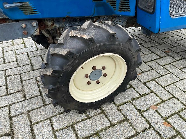 Iseki 170 landhope compacttractor - afbeelding 4 van  20