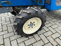 Iseki 170 landhope compacttractor - afbeelding 4 van  20