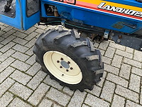 Iseki 170 landhope compacttractor - afbeelding 6 van  20