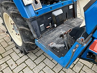 Iseki 170 landhope compacttractor - afbeelding 7 van  20