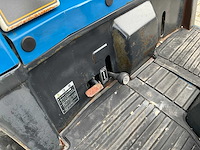 Iseki 170 landhope compacttractor - afbeelding 8 van  20