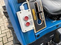 Iseki 170 landhope compacttractor - afbeelding 9 van  20